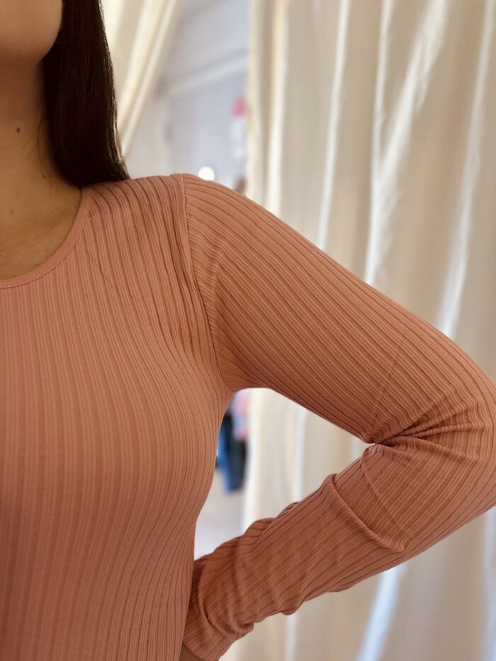 REMERA TÉRMICA MORLEY (talle L al XXXL) - Imagen 2