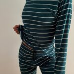 Pijama RAYAS MORLEY VERDE - Pupas