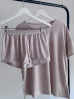 Pijama OVER CREMA - Pupas - Imagen 4