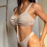 BIKINI ROMA MANTECA - Praga