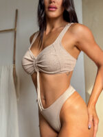 BIKINI ROMA MANTECA - Praga