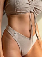 BIKINI ROMA MANTECA - Praga - Imagen 2