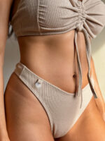 BIKINI ROMA MANTECA - Praga - Imagen 2