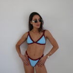 BIKINI LALI CELESTE UVA - Praga