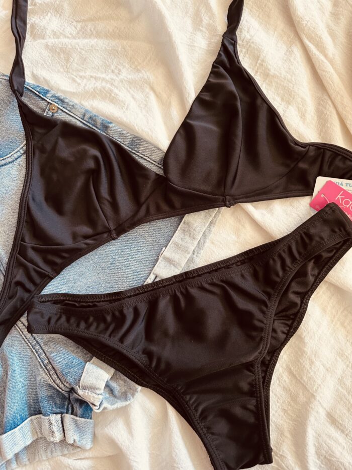 Bikini 636 NEGRA - Kaury - Imagen 1