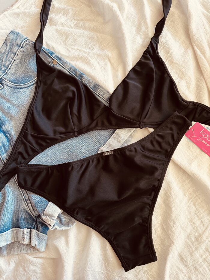 Bikini 636 NEGRA - Kaury - Imagen 2