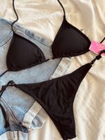 Bikini 632 NEGRA - Kaury