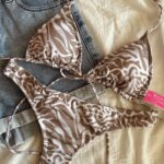 Bikini 646 CEBRA - Kaury