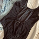 Enteriza 635 NEGRA - Kaury