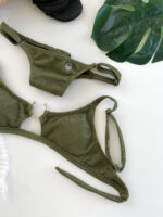 BIKINI AMBER VERDE MILITAR- Praga - Imagen 7