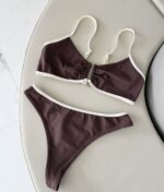Bikini CAPRI BI CHOCO NUDE - By - Imagen 2
