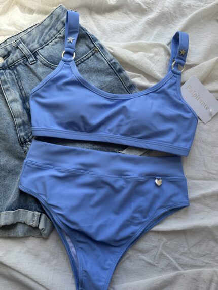 Bikini 4072 LAVANDA - Palpitante