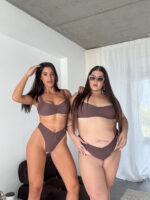 BIKINI MONACO CHOCOLATE - Praga - Imagen 6