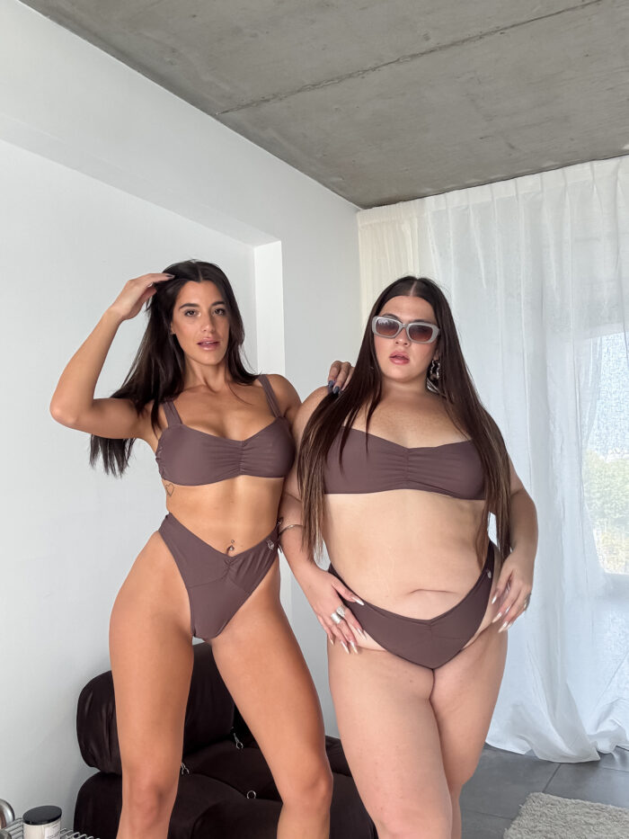 BIKINI MONACO CHOCOLATE - Praga - Imagen 6