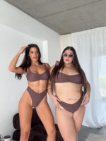 BIKINI MONACO CHOCOLATE - Praga - Imagen 6