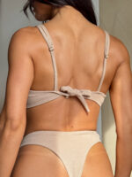 BIKINI ROMA MANTECA - Praga - Imagen 5