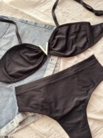 Bikini GINA NEGRA - Pupas - Imagen 4