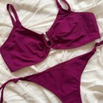 Bikini PETRA UVA - Pupas