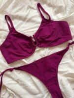 Bikini PETRA UVA - Pupas