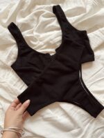 Bikini KENDAL NEGRA - Pupas - Imagen 5