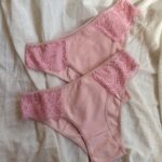 N09 VEDETINA ALGODÓN Y PUNTILLA ROSA