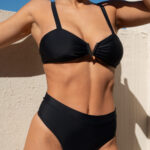 Bikini GINA NEGRA - Pupas