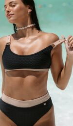 Bikini 4032 NEGRO - Palpitante