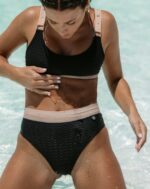 Bikini 4032 NEGRO - Palpitante - Imagen 4