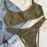 Bikini 3404 VEDETINA VERDE - Lete