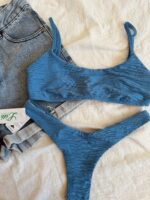 Bikini 3403 CELESTE - Lete - Imagen 3