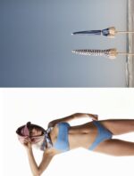 Bikini 3403 CELESTE - Lete - Imagen 8