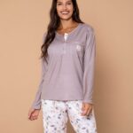 Pijama GRACIELA - Bianca Secreta