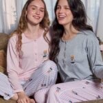 Pijama TEDDY - Bianca Secreta