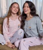 Pijama TEDDY - Bianca Secreta