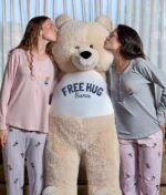 Pijama TEDDY - Bianca Secreta - Imagen 2