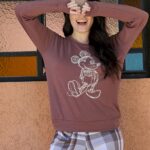 Pijama MOUSE - Bianca Secreta