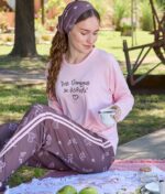 Pijama BREAKFAST - Bianca Secreta - Imagen 2