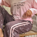 Pijama BREAKFAST - Bianca Secreta