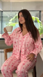 Pijama ROCOCO - Praga - Imagen 5