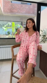 Pijama ROCOCO - Praga - Imagen 6