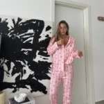 Pijama ROCOCO - Praga