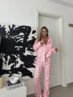 Pijama ROCOCO - Praga