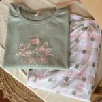 Pijama 11746 - So Pink