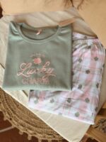 Pijama 11746 - So Pink