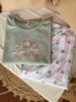 Pijama 11746 - So Pink