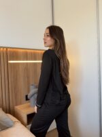 Pijama LUISA NEGRO - Praga - Imagen 2