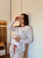 Pijama SOLE CRUDO - Bianca Secreta