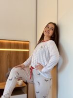 Pijama SOLE CRUDO - Bianca Secreta - Imagen 3