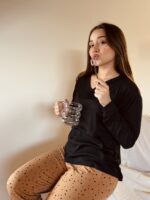 Pijama MAYA - Bianca Secreta - Imagen 2