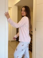 Pijama TEDDY - Bianca Secreta - Imagen 3